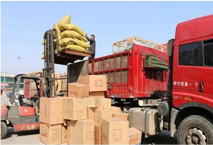 漳州到和硕县物流专线